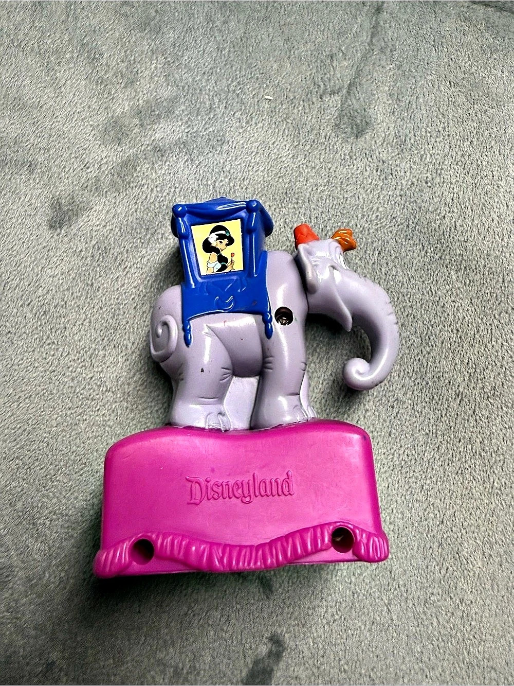 Aladdin & Jasmine disneyland  Viewer Toy